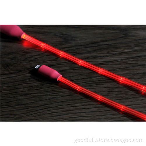 LED USB Cable for iPhone 5s